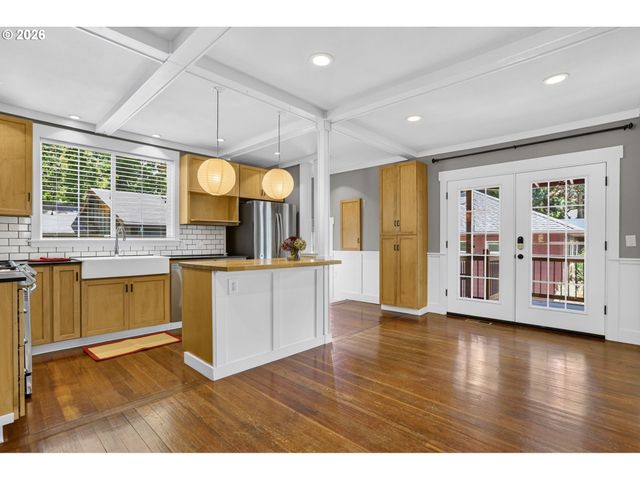3646 Se FRANCIS St, Portland, OR 97202