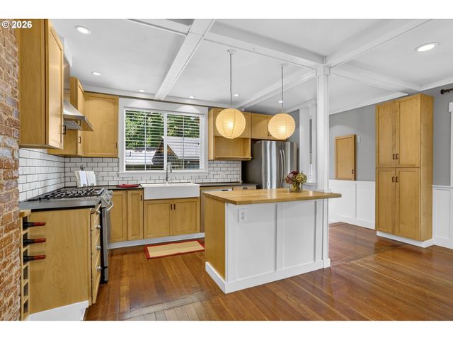 3646 Se FRANCIS St, Portland, OR 97202