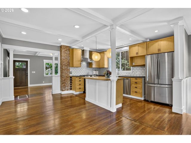3646 Se FRANCIS St, Portland, OR 97202