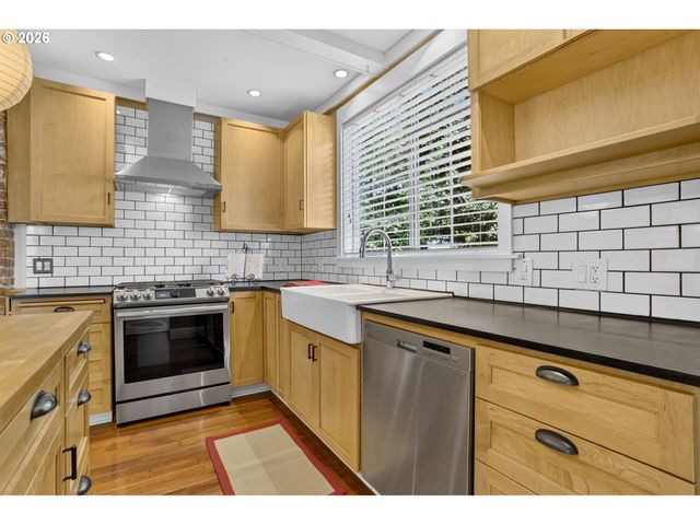 3646 Se FRANCIS St, Portland, OR 97202