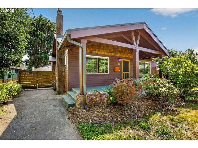 3646 Se FRANCIS St, Portland, OR 97202
