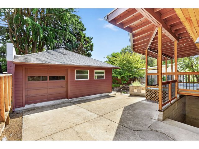 3646 Se FRANCIS St, Portland, OR 97202