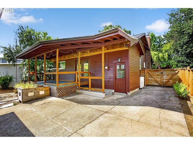 3646 Se FRANCIS St, Portland, OR 97202