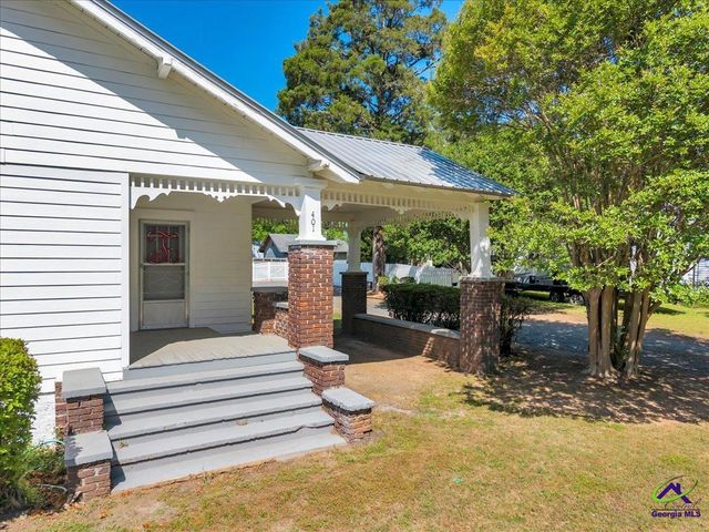 401 Josey Avenue, Byromville, GA 31007