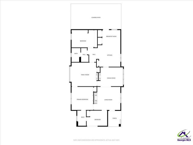 401 Josey Avenue, Byromville, GA 31007