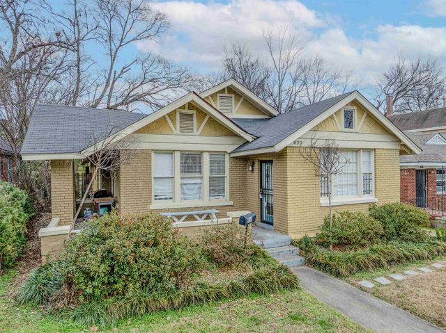 830 MAURY ST, Memphis, TN 38107