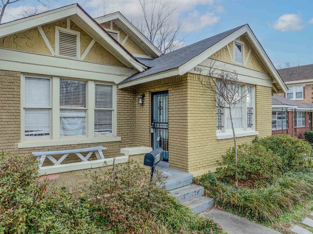 830 MAURY ST, Memphis, TN 38107
