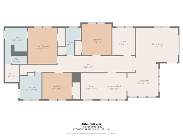 830 MAURY ST, Memphis, TN 38107