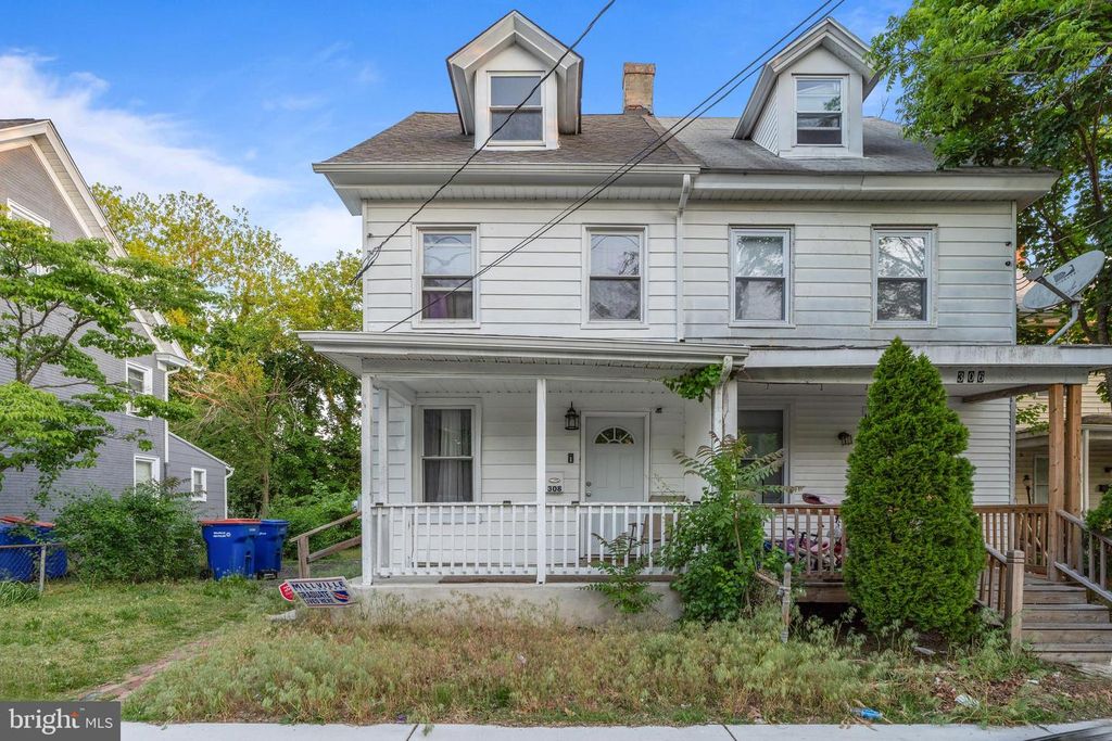 308 W FOUNDRY ST, Millville, NJ 08332