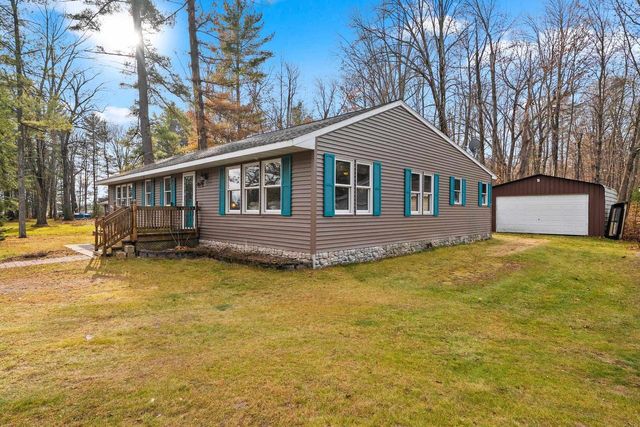 N8629 PINES ROAD, Wausaukee, WI 54177