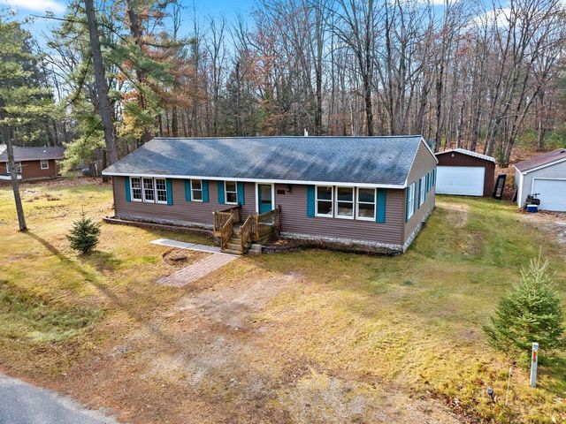 N8629 PINES ROAD, Wausaukee, WI 54177