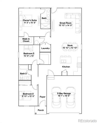 1773 Howling Drive, Windsor, CO 80550