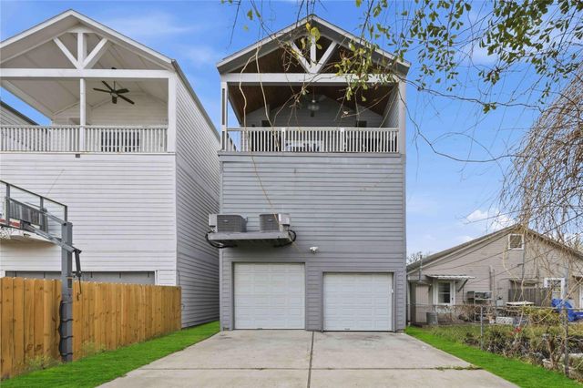 1006 Enid Street B, Houston, TX 77009