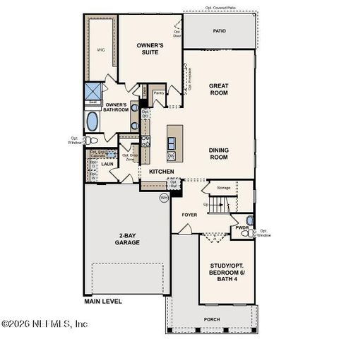 3218 TOPAZ Way, Green Cove Springs, FL 32043
