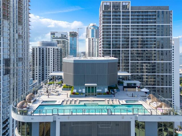 121 NE 5th Street 2708, Miami, FL 33132