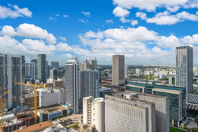 121 NE 5th Street 2708, Miami, FL 33132