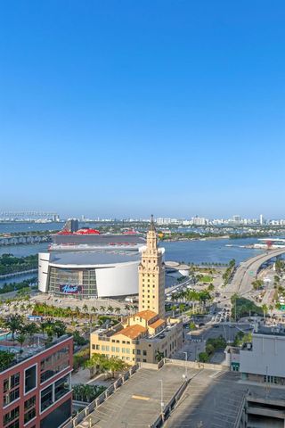 121 NE 5th Street 2708, Miami, FL 33132