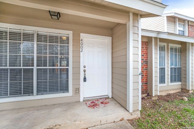 9140 Timber UNIT 4002, San Antonio, TX 78250
