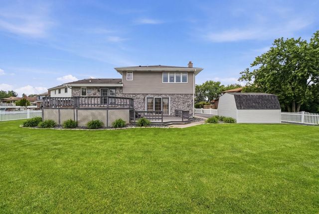 14807 Becky Court, Oak Forest, IL 60452