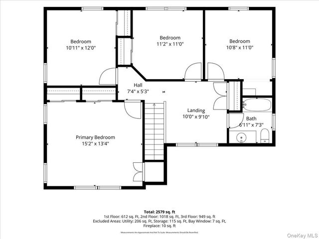 44 Garfield Place, East Northport, NY 11731