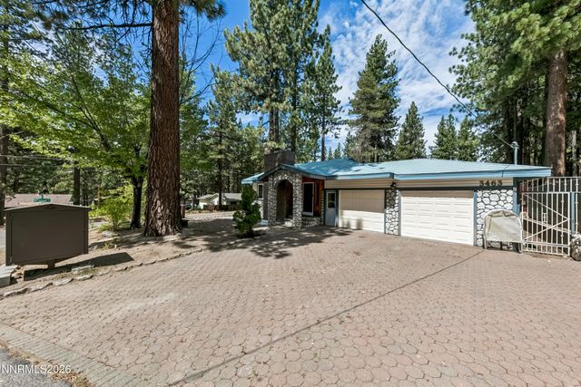 3463 Anne Street, South Lake Tahoe, CA 96150