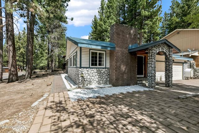 3463 Anne Street, South Lake Tahoe, CA 96150