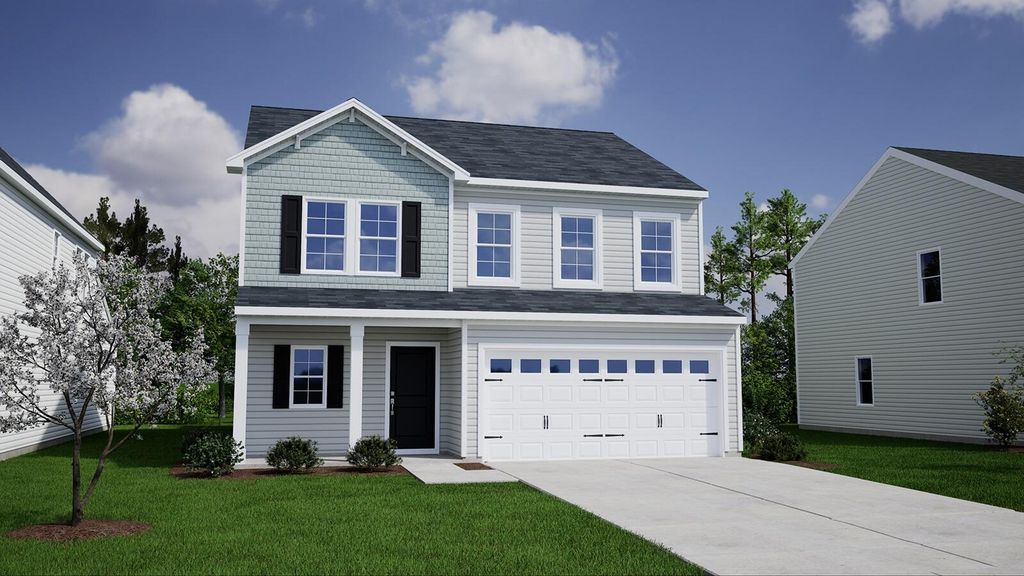 208 O'Leary Circle, Summerville, SC 29483