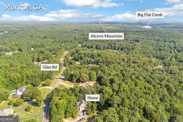 1360 Giles Road, Monroe, GA 30655