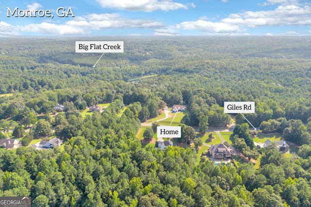 1360 Giles Road, Monroe, GA 30655