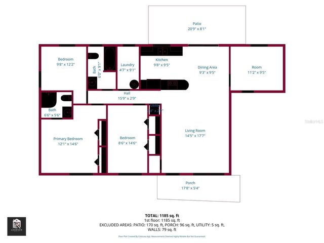 1225 S SPRING GARDEN AVENUE, Deland, FL 32720