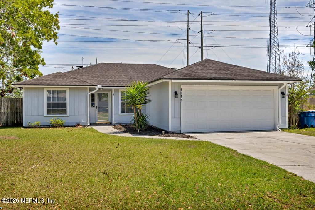 2733 ROCHFORD Court, Jacksonville, FL 32225