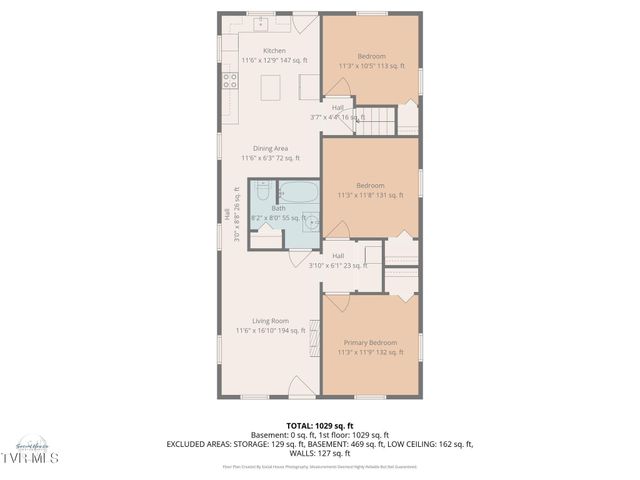 368 Lynn Avenue, Kingsport, TN 37665
