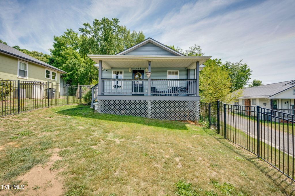 368 Lynn Avenue, Kingsport, TN 37665