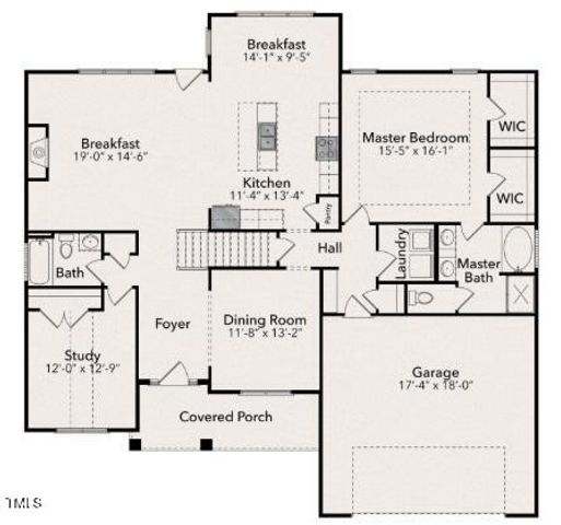392 Abingdon Farms Drive, Selma, NC 27576