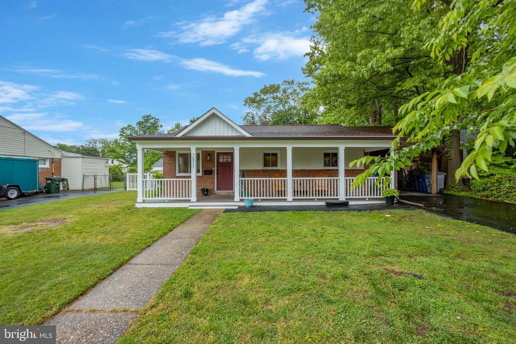7011 KENFIG PLACE, Falls Church, VA 22042