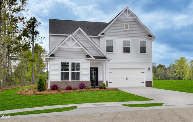 941 Seneca Park Lane, Knightdale, NC 27545