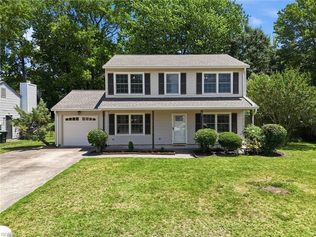 29 Sandy Lake DR, Hampton, VA 23666