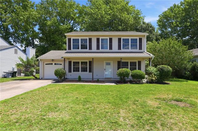 29 Sandy Lake DR, Hampton, VA 23666