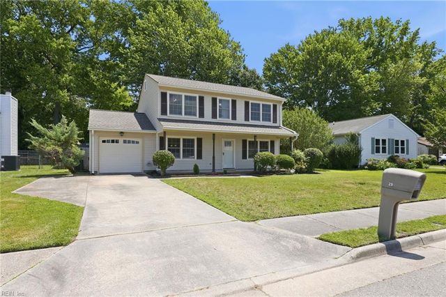 29 Sandy Lake DR, Hampton, VA 23666