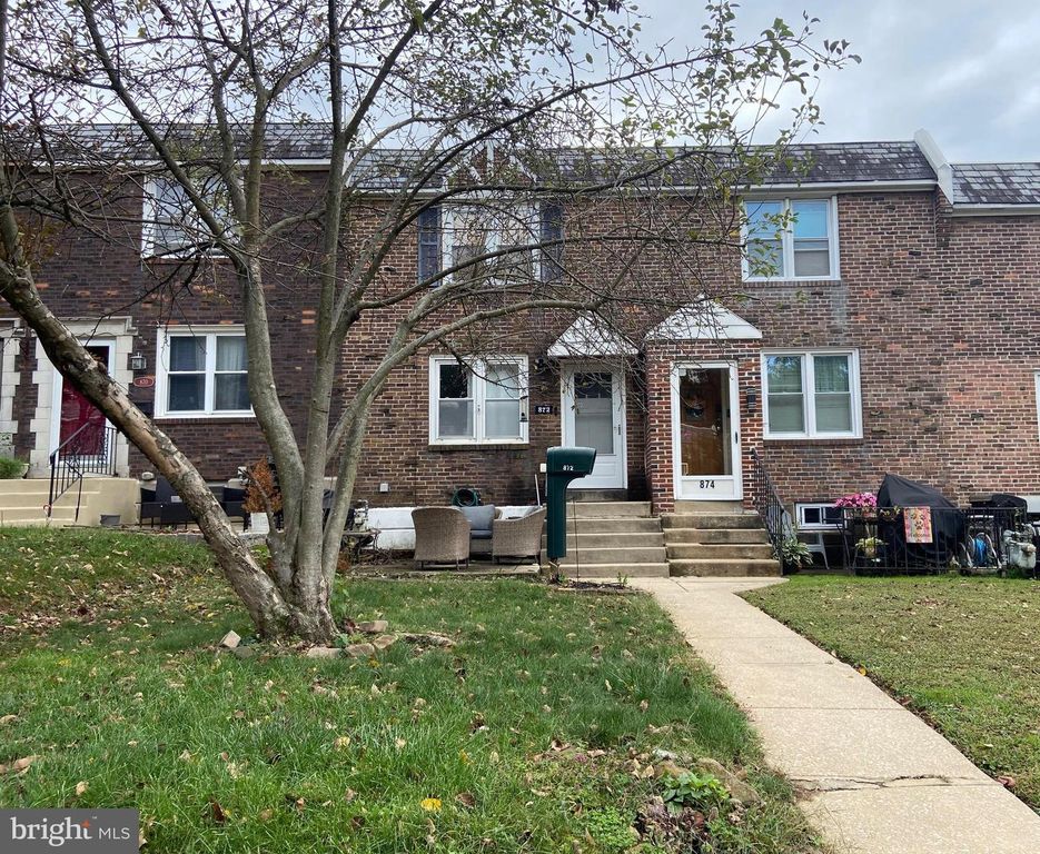872 FAIRFAX RD, Drexel Hill, PA 19026