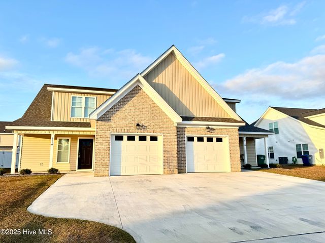 812 Sarah Rebecca Drive A, Greenville, NC 27834