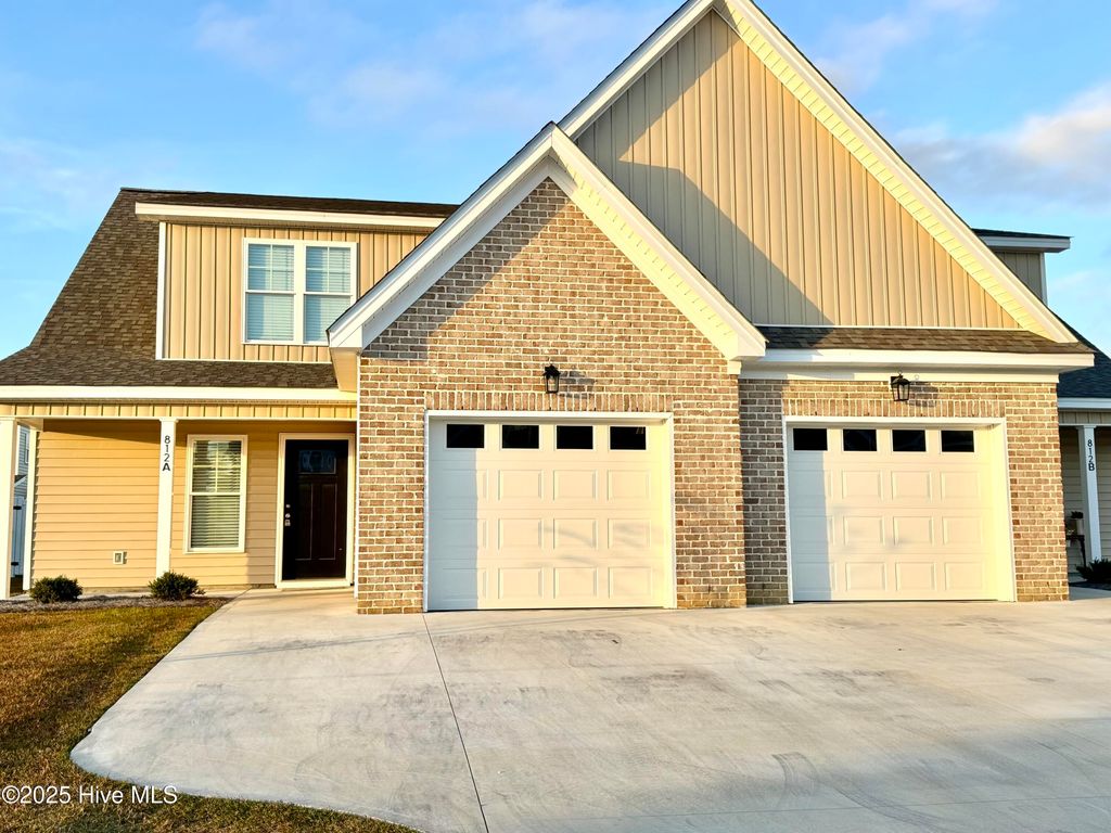 812 Sarah Rebecca Drive A, Greenville, NC 27834