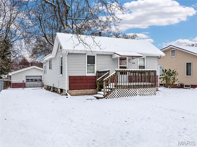 3206 Amherst Avenue, Collinsville, IL 62234