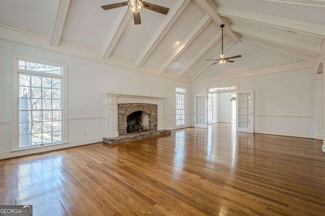 34 Johnston Row NW, Cartersville, GA 30121