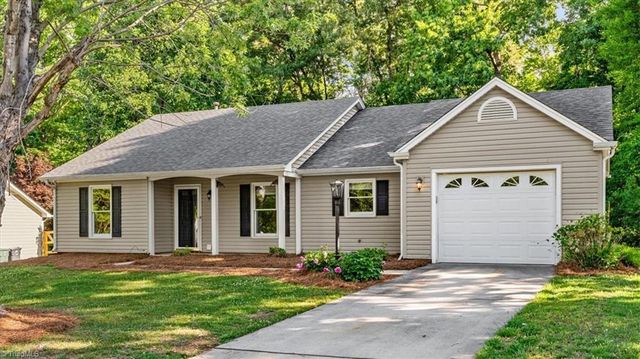 3506 Park Hill Drive, Greensboro, NC 27410