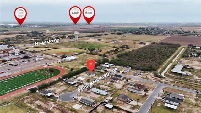 1703 Bahia Magdalena Drive, Edinburg, TX 78542