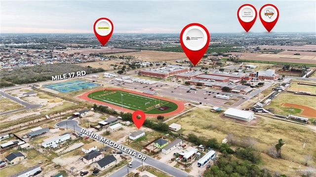 1703 Bahia Magdalena Drive, Edinburg, TX 78542