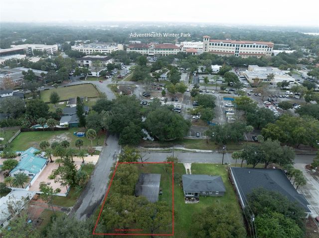 2231 NAIRN DRIVE, Winter Park, FL 32792