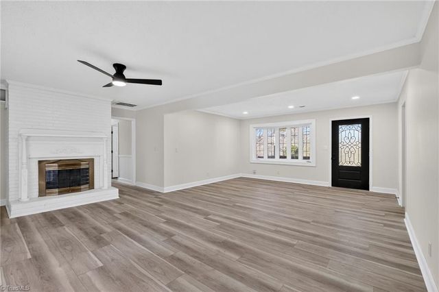 263 Bradley Road, Winston-salem, NC 27107