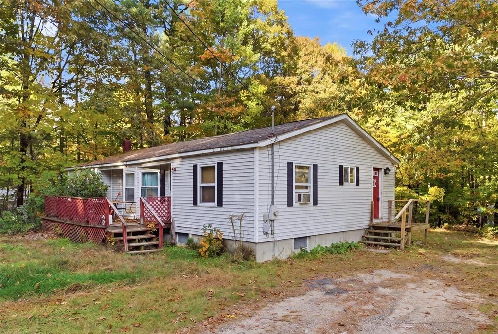 10 Melody Lane, Naples, ME 04055 — exterior